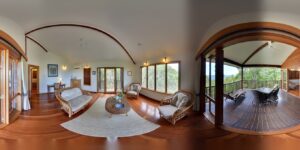 Thala Beach Nature Reserve, Port Douglas | Bridge & Wickers