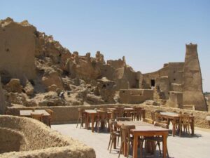 Adrére Amellal, Siwa | Ultimate Travel Company