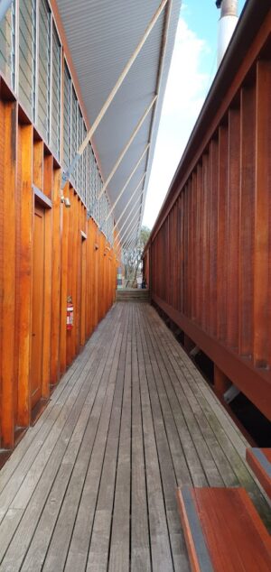 Bay of Fires Lodge, Tasmania | Bridge & Wickers