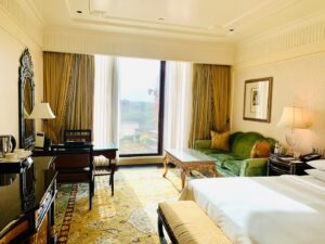 The Leela Palace, New Delhi | India | Ultimate Travel Company