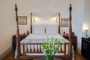Amangalla Hotel, Galle, Sri Lanka - The Ultimate Travel Company