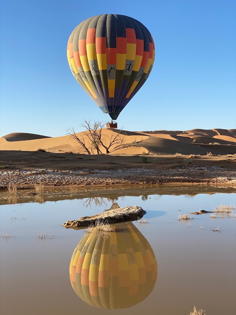 &Beyond Sossusvlei Desert Lodge, Namib Desert | Ultimate Travel Co