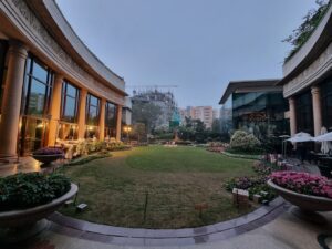 The Leela Palace, New Delhi | India | Ultimate Travel Company