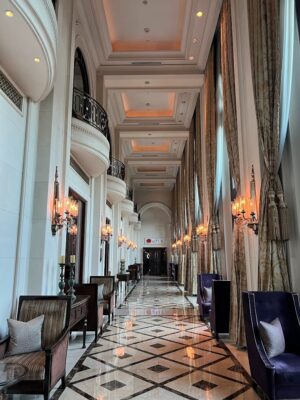 The Leela Palace, New Delhi | India | Ultimate Travel Company