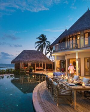 The Nautilus, Baa Atoll - Maldives | Ultimate Travel Company