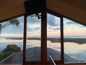 Wheelhouse Apartments, Strahan | Bridge & Wickers