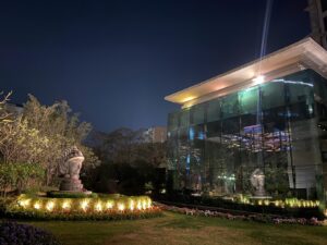 The Leela Palace, New Delhi | India | Ultimate Travel Company