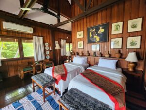La Folie Lodge, Don Daeng Island, Laos | Ultimate Travel Company