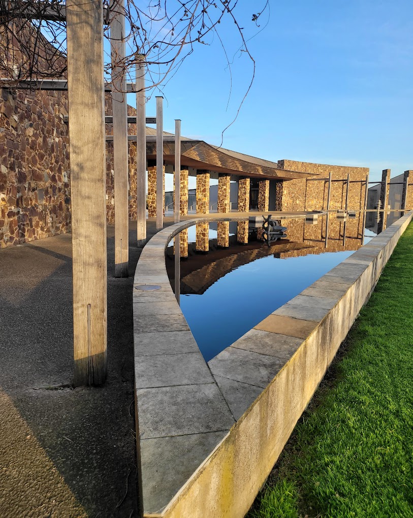 Chateau Yering, Yarra Valley | Bridge & Wickers