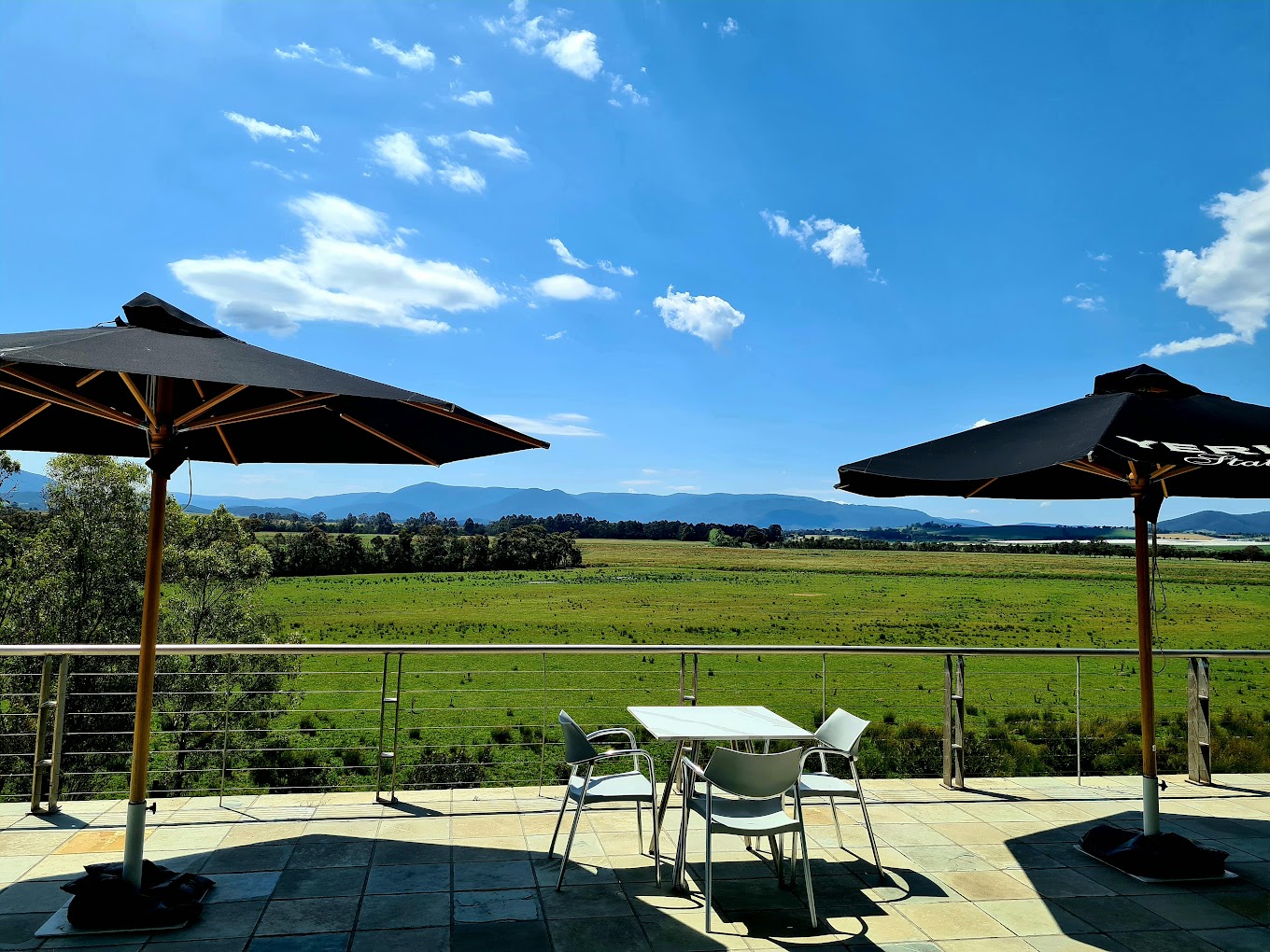 Chateau Yering, Yarra Valley | Bridge & Wickers