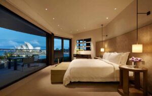 Park Hyatt, Sydney | Australia | Park Hyatt Opera Room | The Ultimate Travel Company
