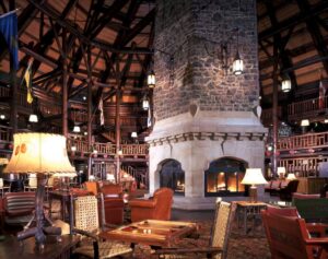 Fairmont Le Château Montebello, Quebec | The Ultimate Travel Company