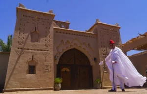 Ksar El Kabbaba, Skoura | The Ultimate Travel Conmpany