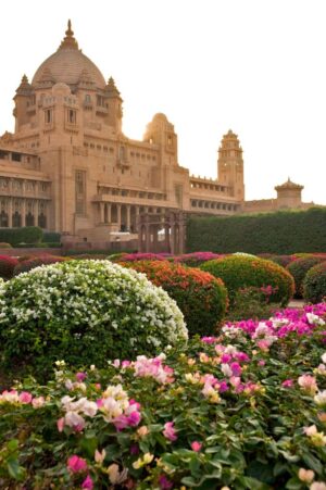 Umaid Bhawan Palace | Jodhpur | The Ultimate Travel Company