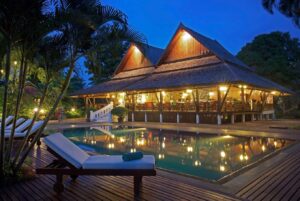 La Folie Lodge, Don Daeng Island, Laos | Ultimate Travel Company