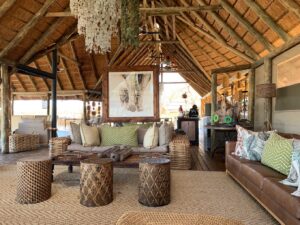 Sable Alley, Khwai Private Reserve | Ultimate Travel Company