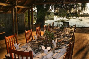 Pom Pom Camp, Okavango Delta Safari | Ultimate Travel Company