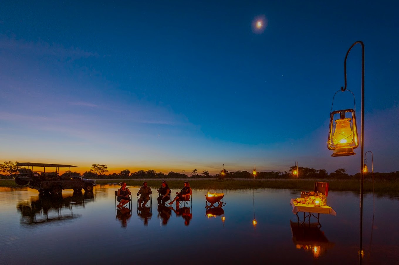 Vumbura Plains Camp, Okavango Delta | Ultimate Travel Company