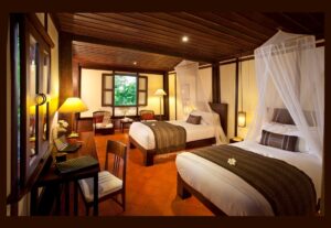 Hotel 3 Nagas, Luang Prabang | Ultimate Travel Company