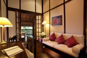 Hotel 3 Nagas, Luang Prabang | Ultimate Travel Company
