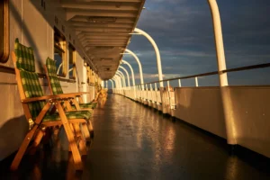 Volga Dream | Eastern Europe & Russia | hallway | The Ultimate Travel Company