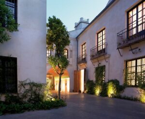 Hotel Hospes Palacio Del Bailío, Cordoba | The Ultimate Travel Company