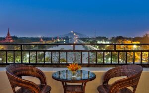 Hilton Mandalay | Myanmar| living area | The Ultimate Travel Company