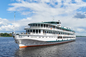 Volga Dream | Eastern Europe & Russia | Front view of volga | The Ultimate Travel Company