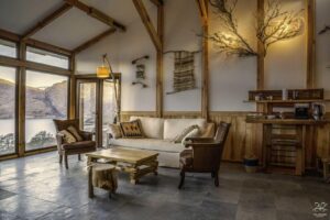 Mallín Colorado Ecolodge | Carretera Austral | Ultimate Travel Company