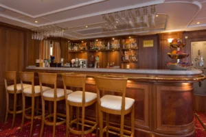 Volga Dream | Eastern Europe & Russia | bar | The Ultimate Travel Company