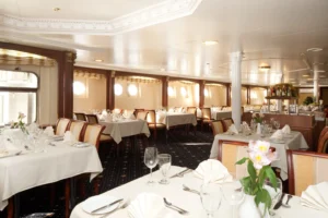 Volga Dream | Eastern Europe & Russia | restaurant | The Ultimate Travel Company