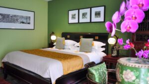 Hotel Cote Cour Beijing | China | Hotel Cote bedroom | The Ultimate Travel Company