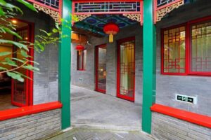 Hotel Cote Cour Beijing | China | Hotel Cote exterior | The Ultimate Travel Company