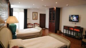 Hotel Cote Cour Beijing | China | Bedroom | The Ultimate Travel Company