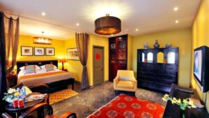 Hotel Cote Cour Beijing | China | Hotel Cote Bedroom | The Ultimate Travel Company