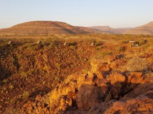 Damaraland | Luxury Namibia Holidays | The Ultimate Travel Company