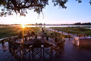 Mapula Lodge, Okavango Delta | Ultimate Travel Company
