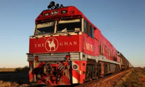 The Ghan - Adelaide to Darwin and Vice Versa | Ultimate Travel Co