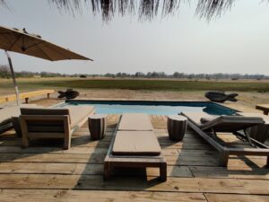 Sable Alley, Khwai Private Reserve | Ultimate Travel Company