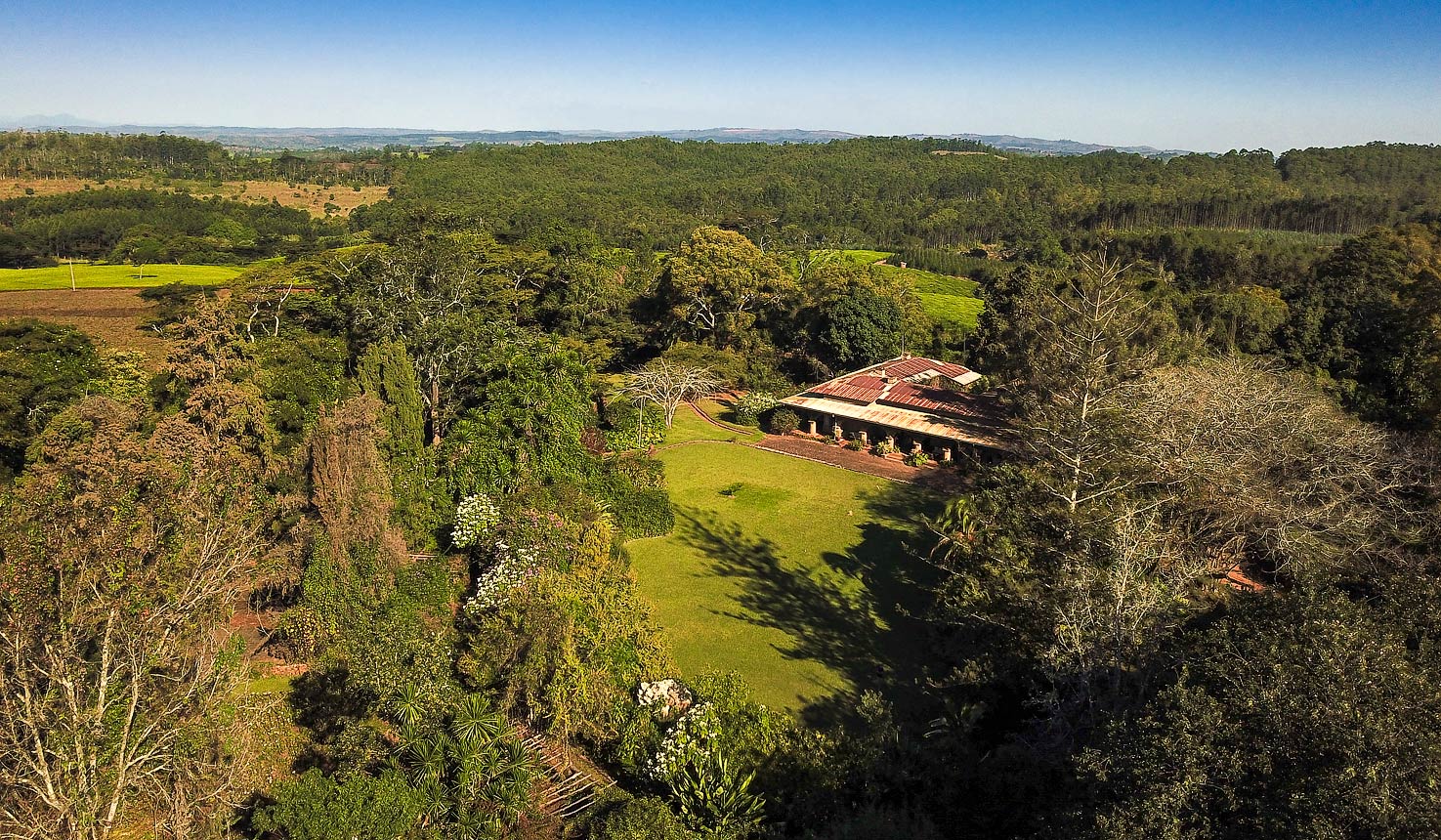 Huntingdon House, Thyolo | Malawi | Ultimate Travel Company