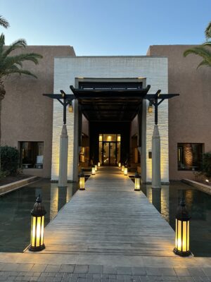 Royal Palm Hotel, Marrakech | Ultimate Travel Company