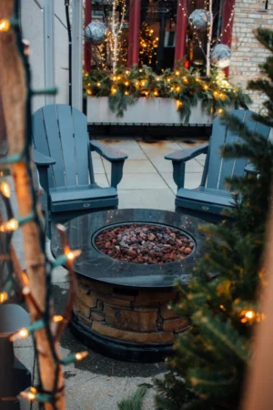 Hotel Le Germain Quebec | Canada | living area | The Ultimate Travel Company