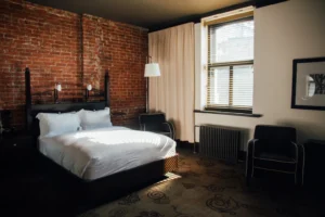 Hotel Le Germain Quebec | Canada | bedroom | The Ultimate Travel Company