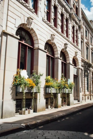 Hotel Le Germain Quebec | Canada | front view | The Ultimate Travel Company