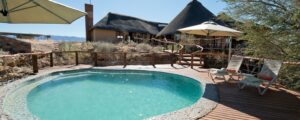 Hoodia Desert Lodge | Luxury Namibia Holidays | The Ultimate Travel Company