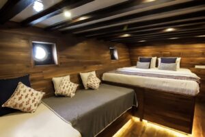 Tiger Blue, Eastern Indonesia | The Ultimate Travel Company