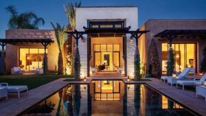 Royal Palm Hotel, Marrakech | Ultimate Travel Company