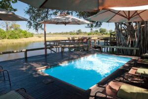 Savuti Camp, Linyanti Reserve | Ultimate Travel Company