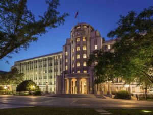 Sofitel Legend Peoples Grand Hotel in Xi’an | China Holidays | The Ultimate Travel Company