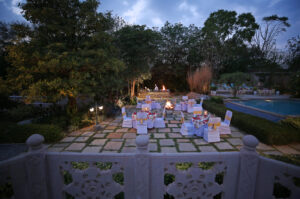 Khas Bagh | Jaipur | The Ultimate Travel Company